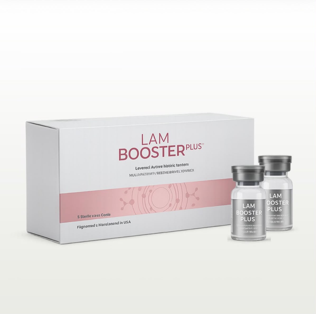 LAM BOOSTER PLUSE™
